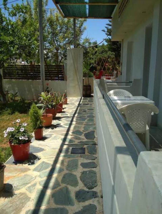 D. Beloni Studios Chania  Bagian luar foto